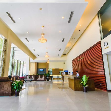 Mondial Hotel Hue Luaran gambar