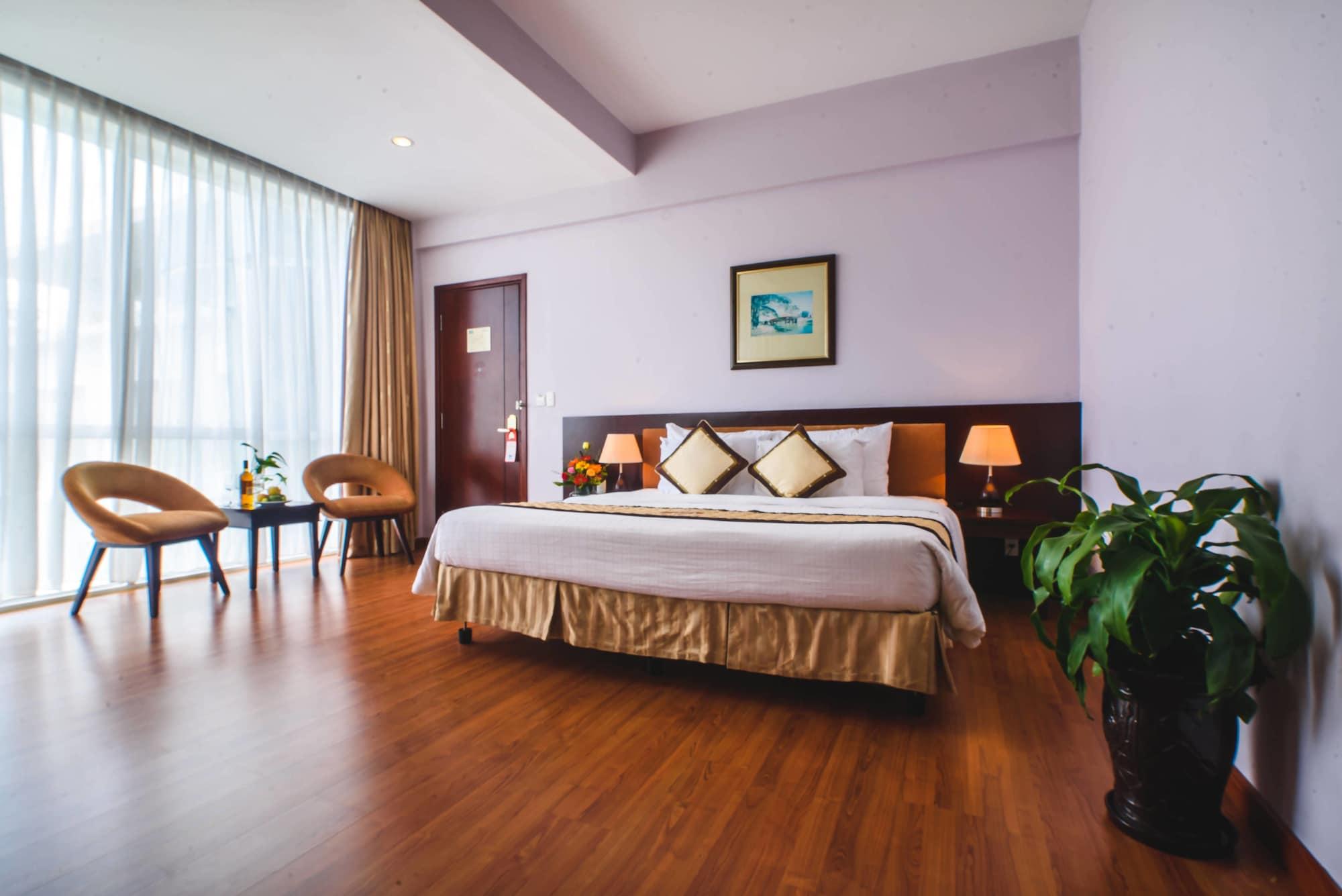 Mondial Hotel Hue Luaran gambar