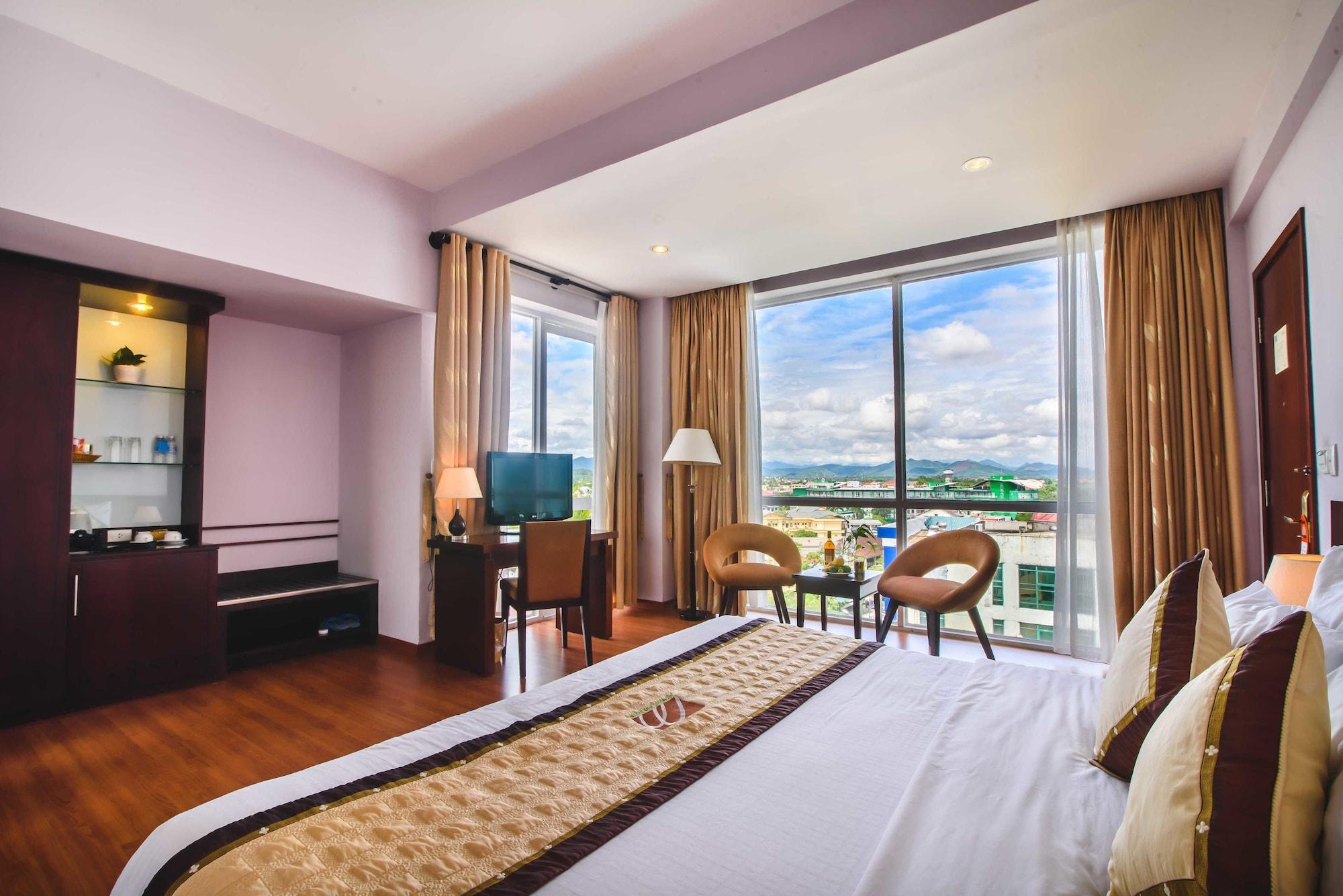 Mondial Hotel Hue Luaran gambar
