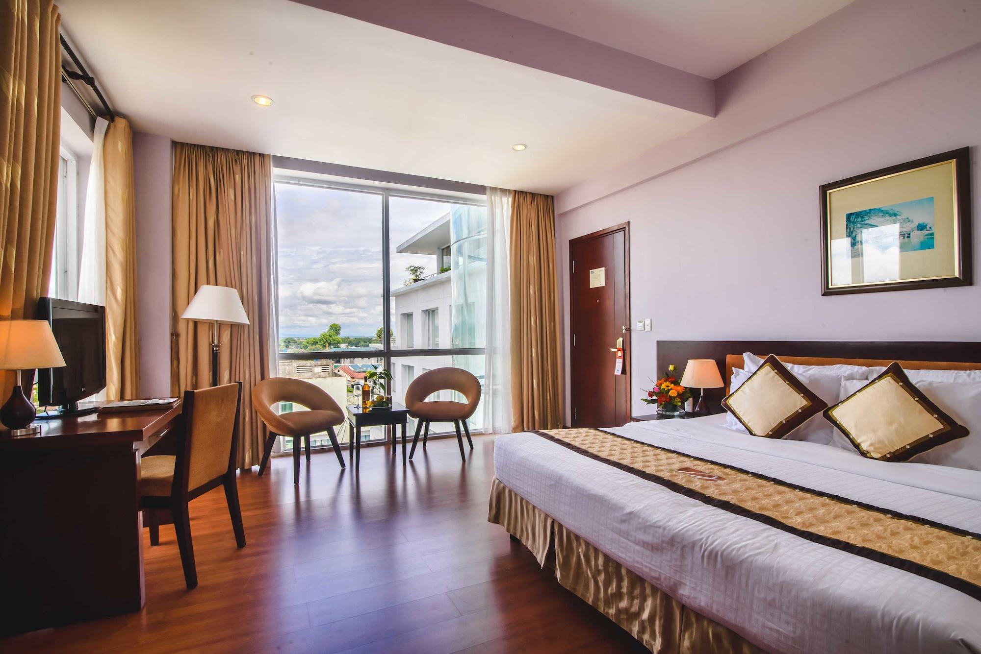 Mondial Hotel Hue Luaran gambar