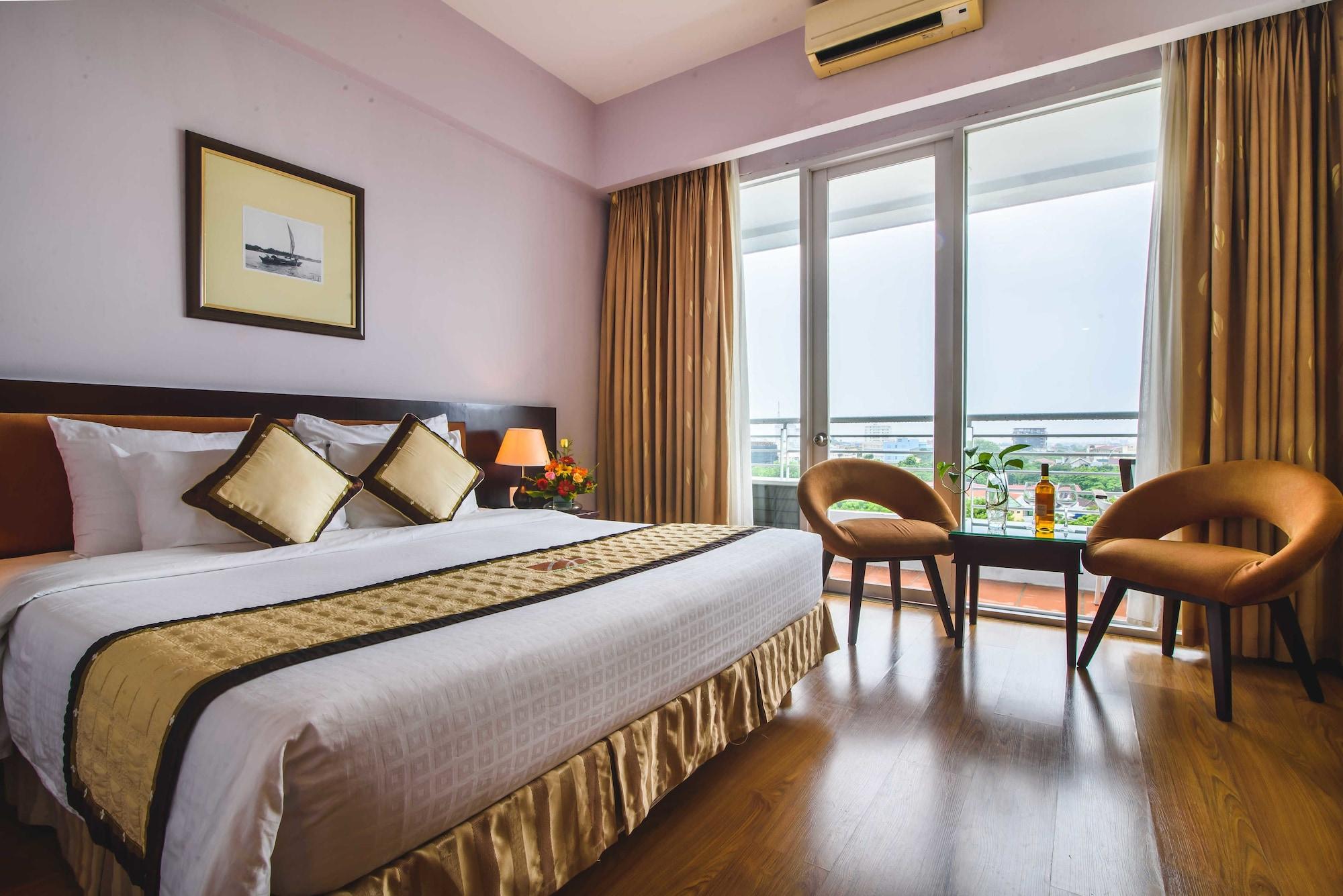 Mondial Hotel Hue Luaran gambar
