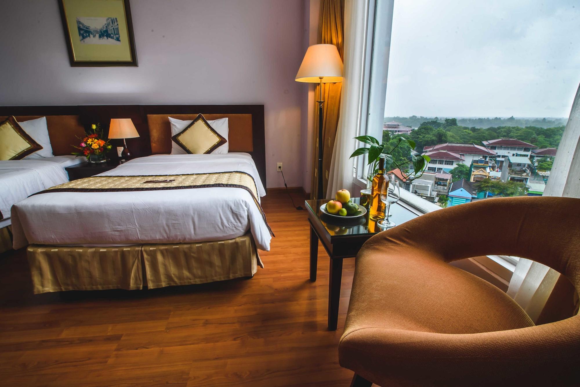 Mondial Hotel Hue Luaran gambar