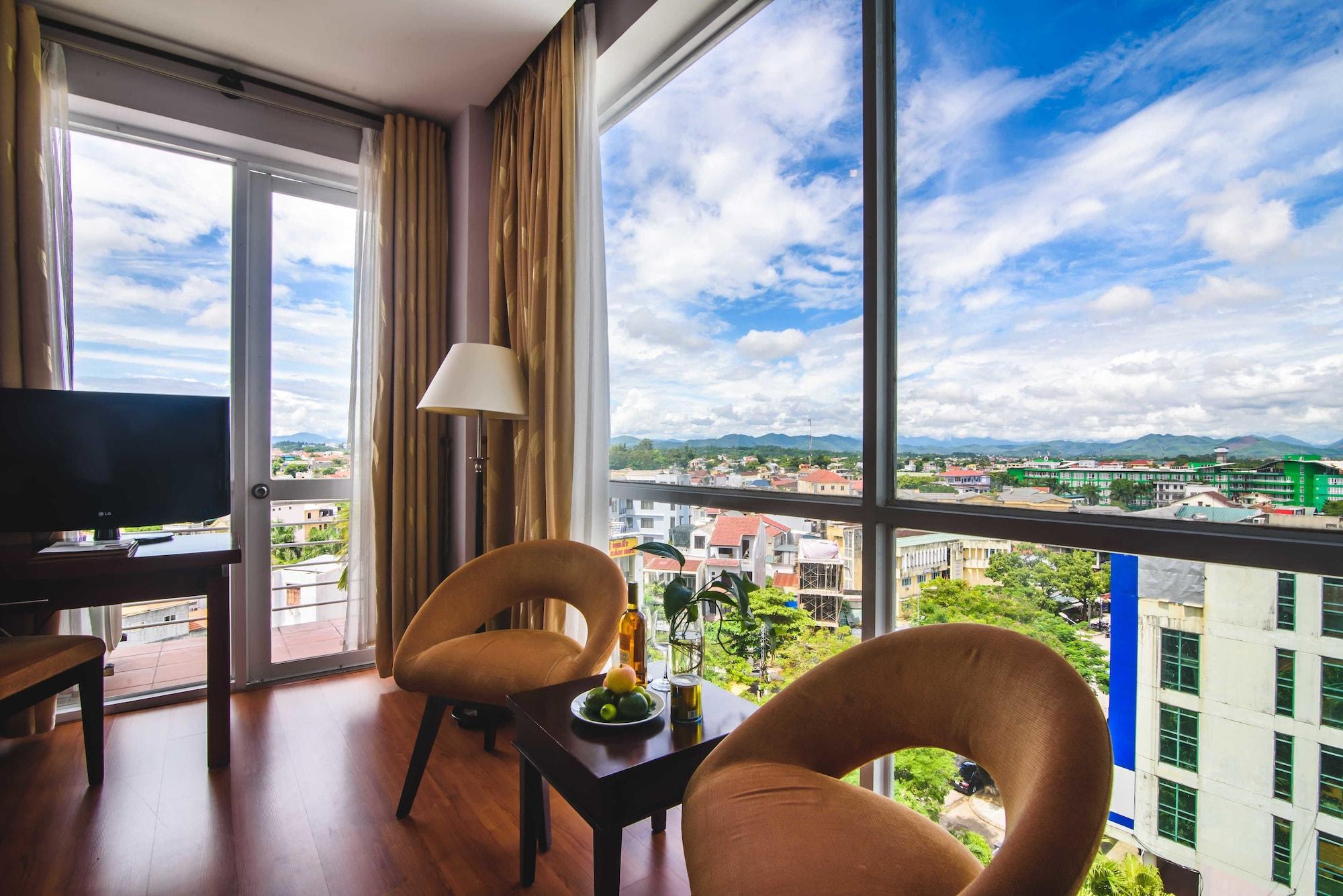 Mondial Hotel Hue Luaran gambar