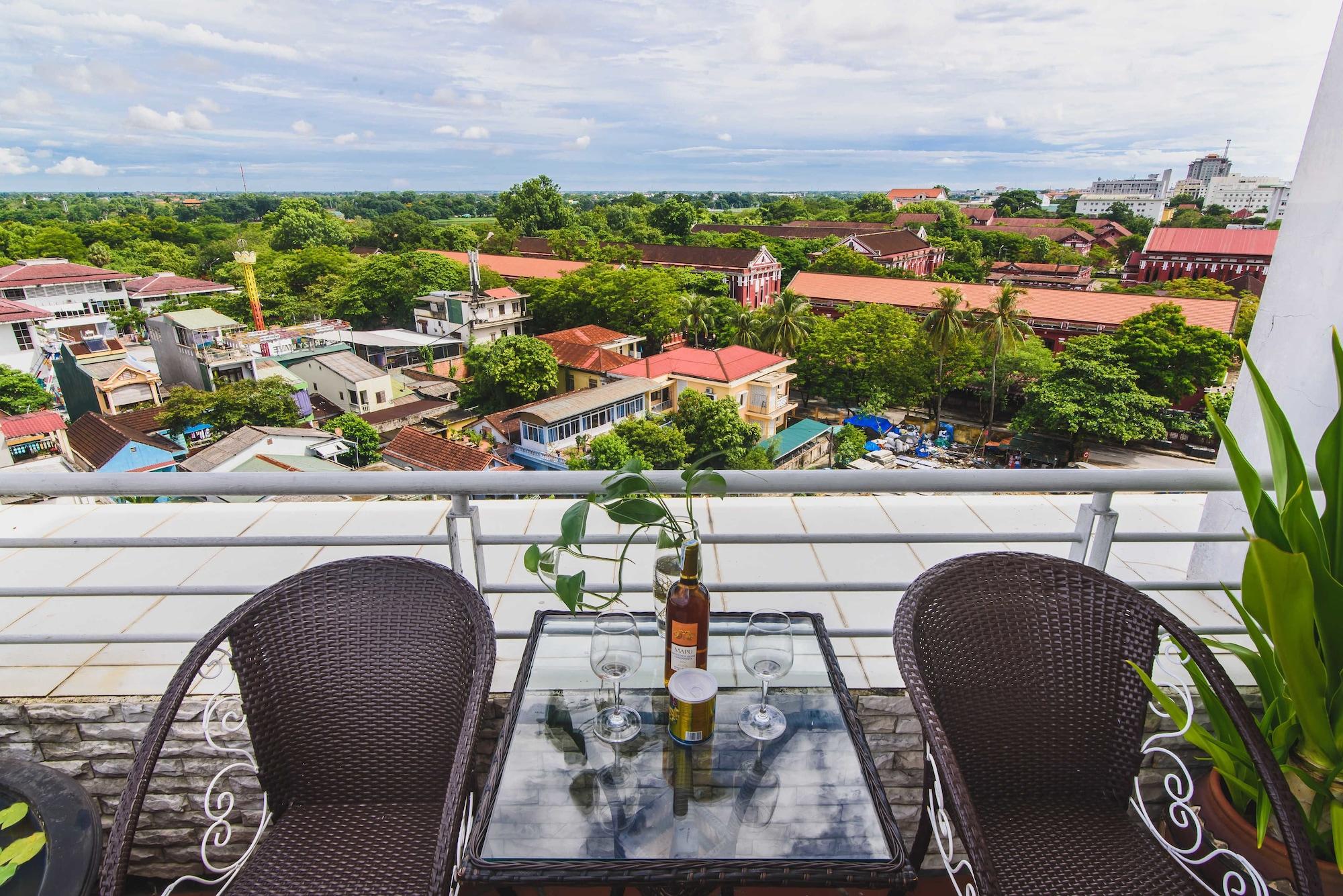 Mondial Hotel Hue Luaran gambar