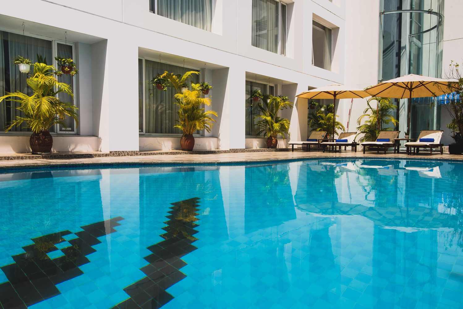 Mondial Hotel Hue Luaran gambar