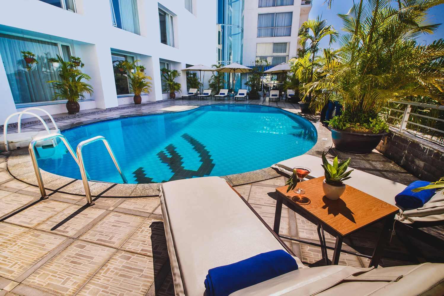 Mondial Hotel Hue Luaran gambar