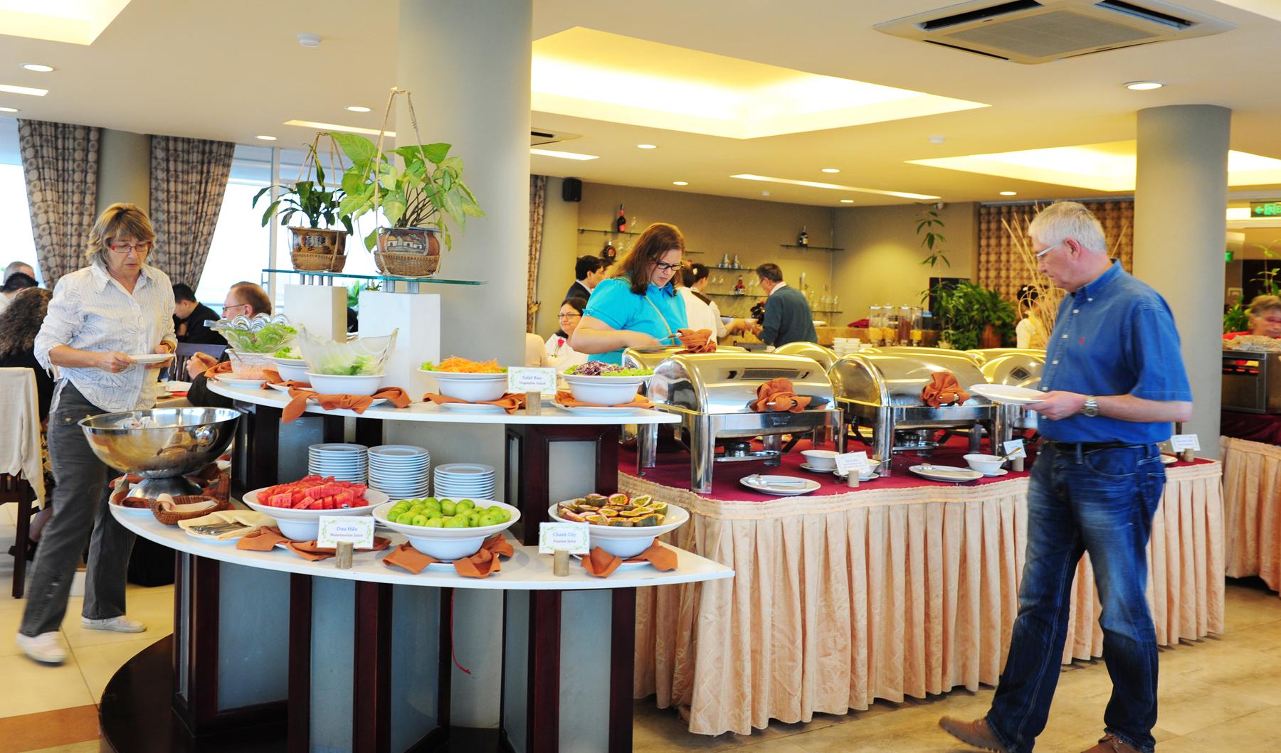 Mondial Hotel Hue Luaran gambar