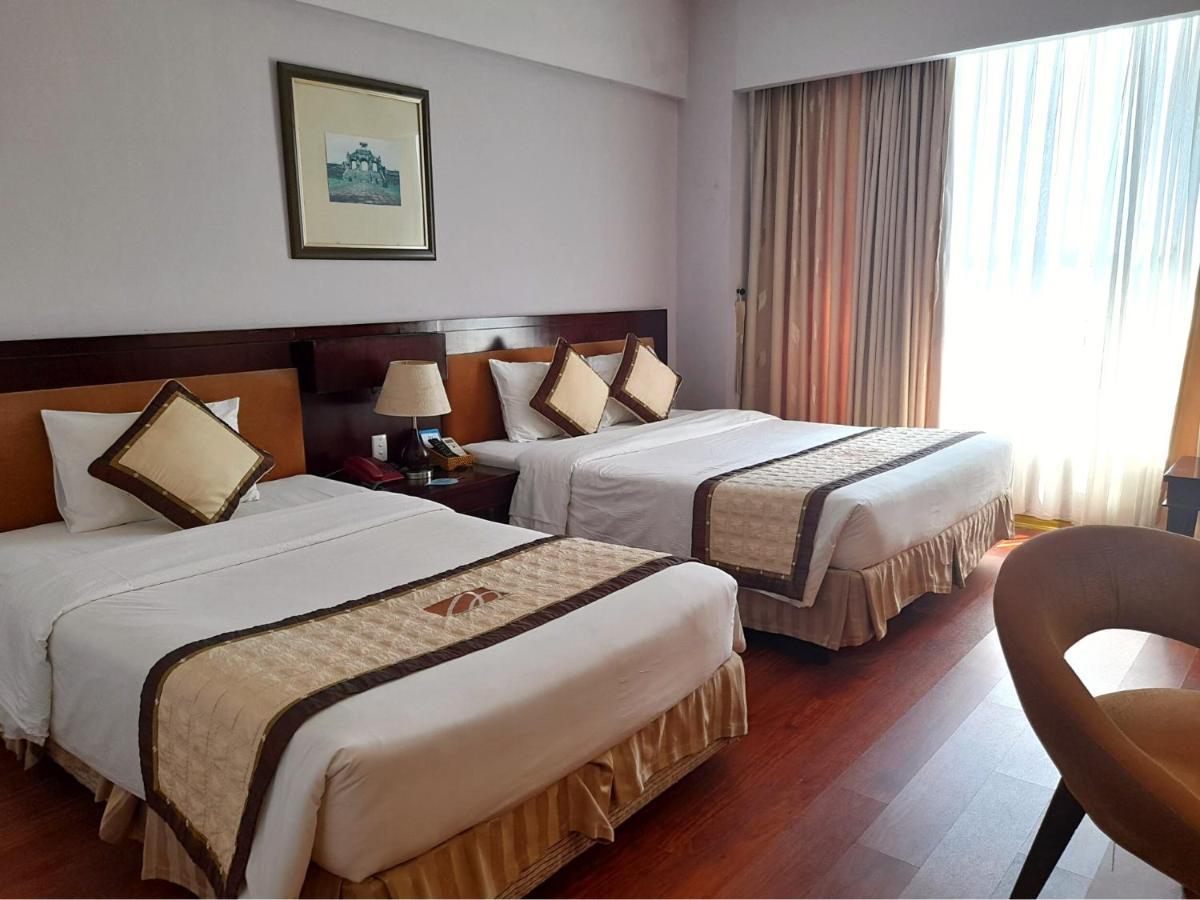 Mondial Hotel Hue Luaran gambar