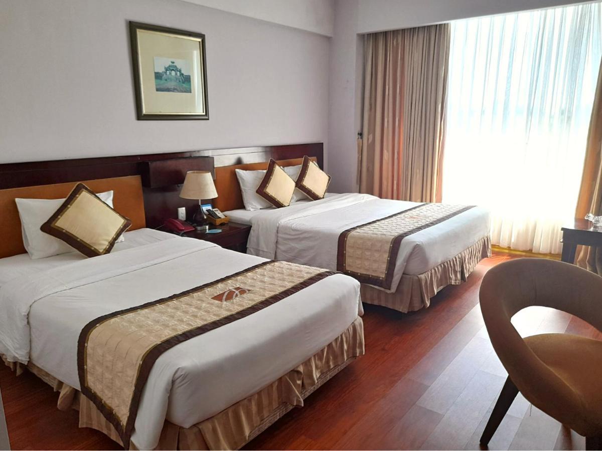 Mondial Hotel Hue Luaran gambar
