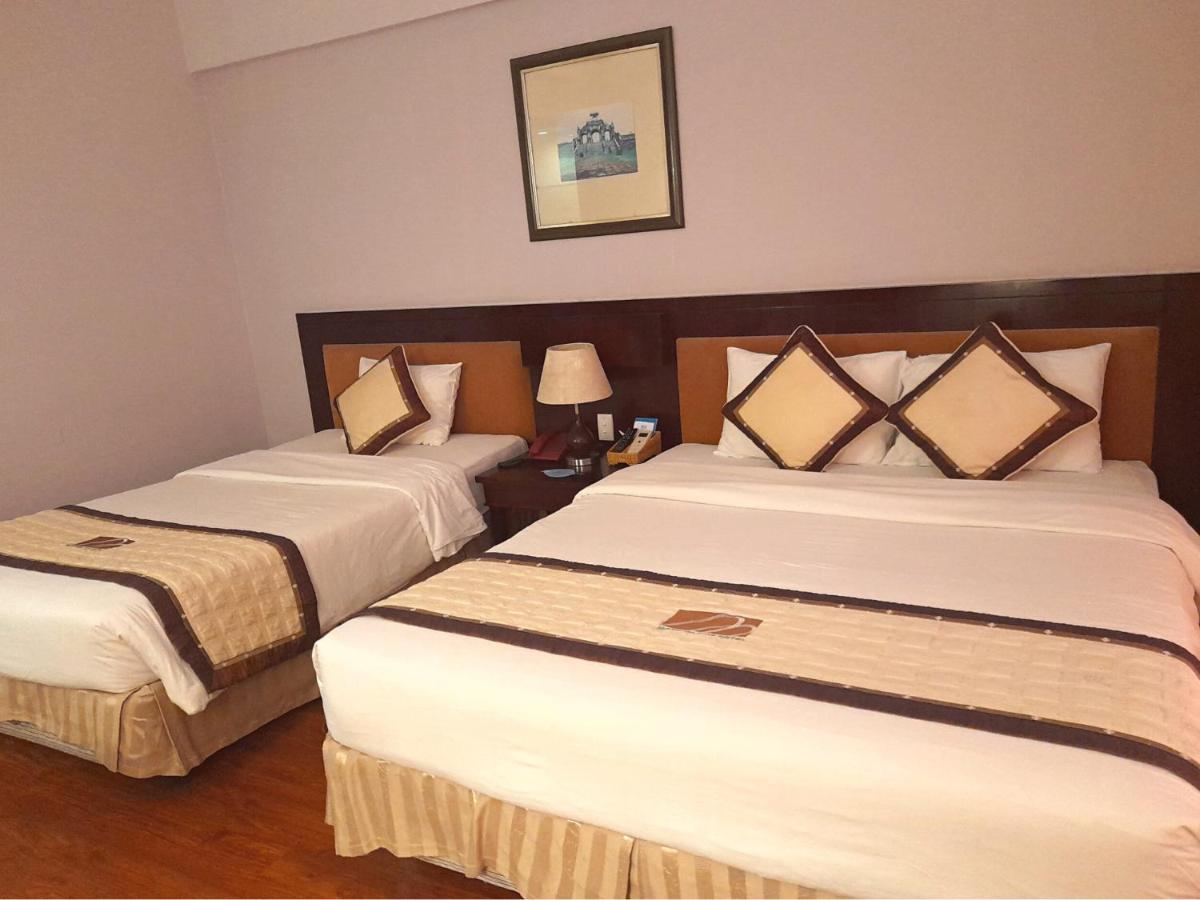 Mondial Hotel Hue Luaran gambar