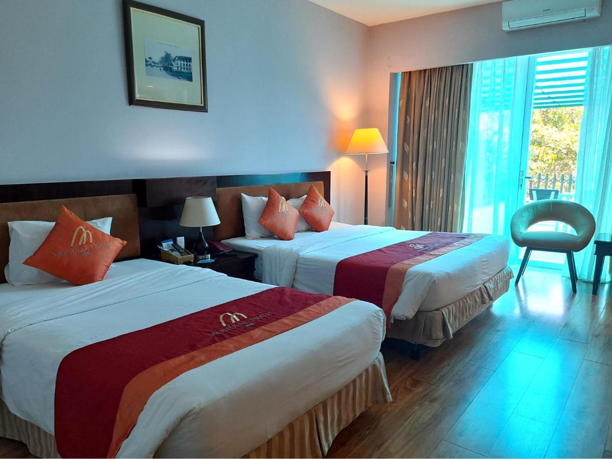 Mondial Hotel Hue Luaran gambar