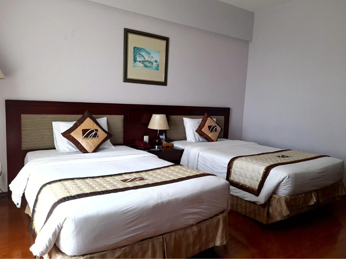 Mondial Hotel Hue Luaran gambar