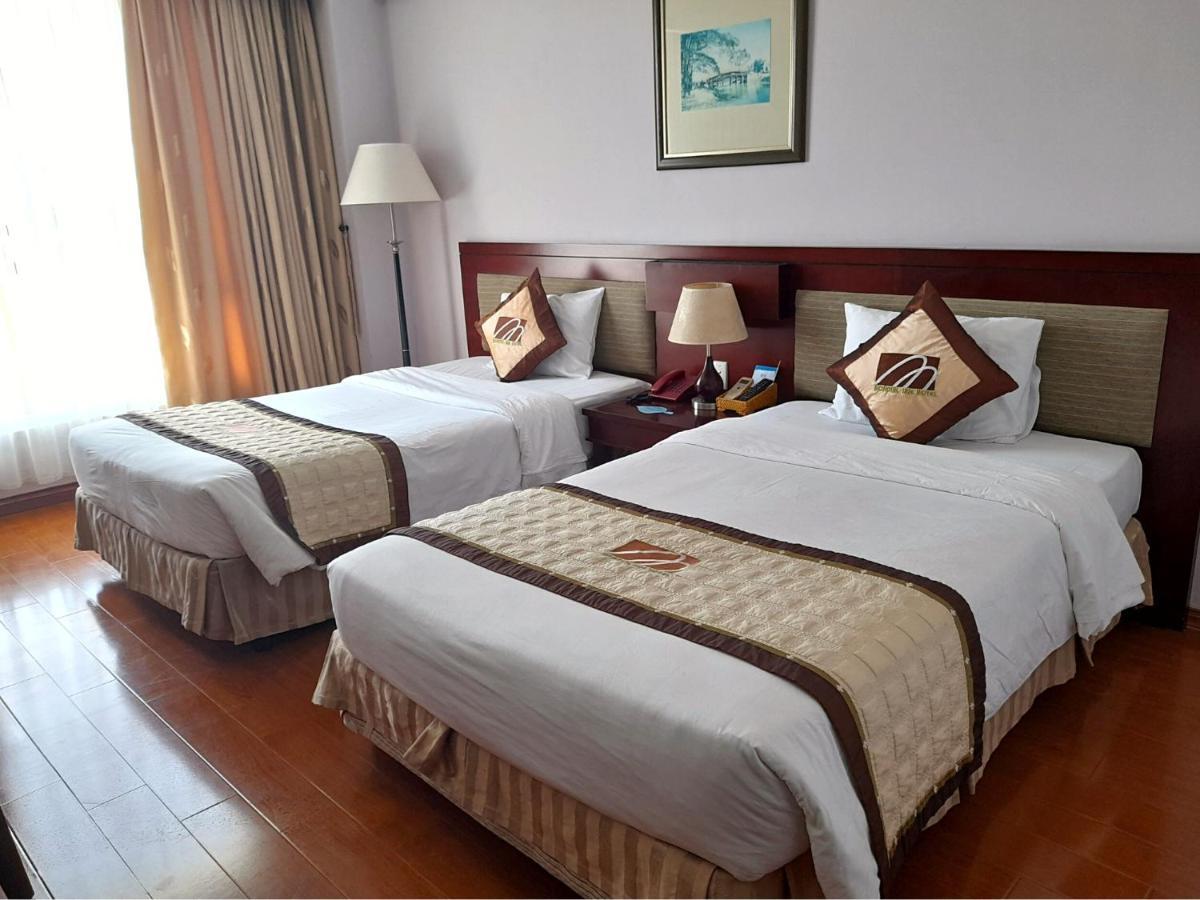Mondial Hotel Hue Luaran gambar
