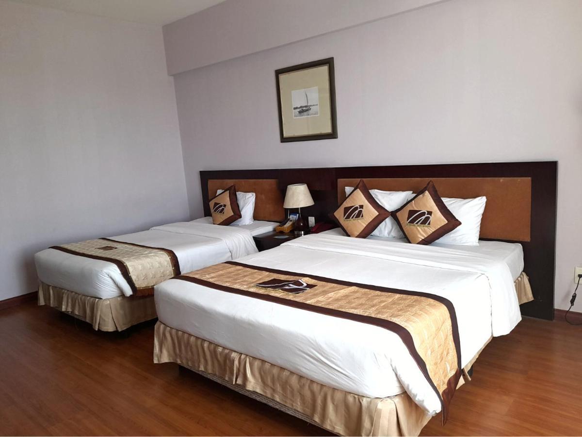 Mondial Hotel Hue Luaran gambar