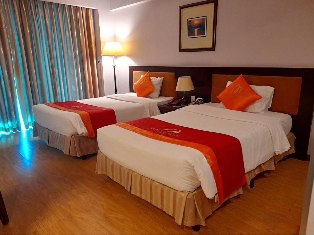 Mondial Hotel Hue Luaran gambar