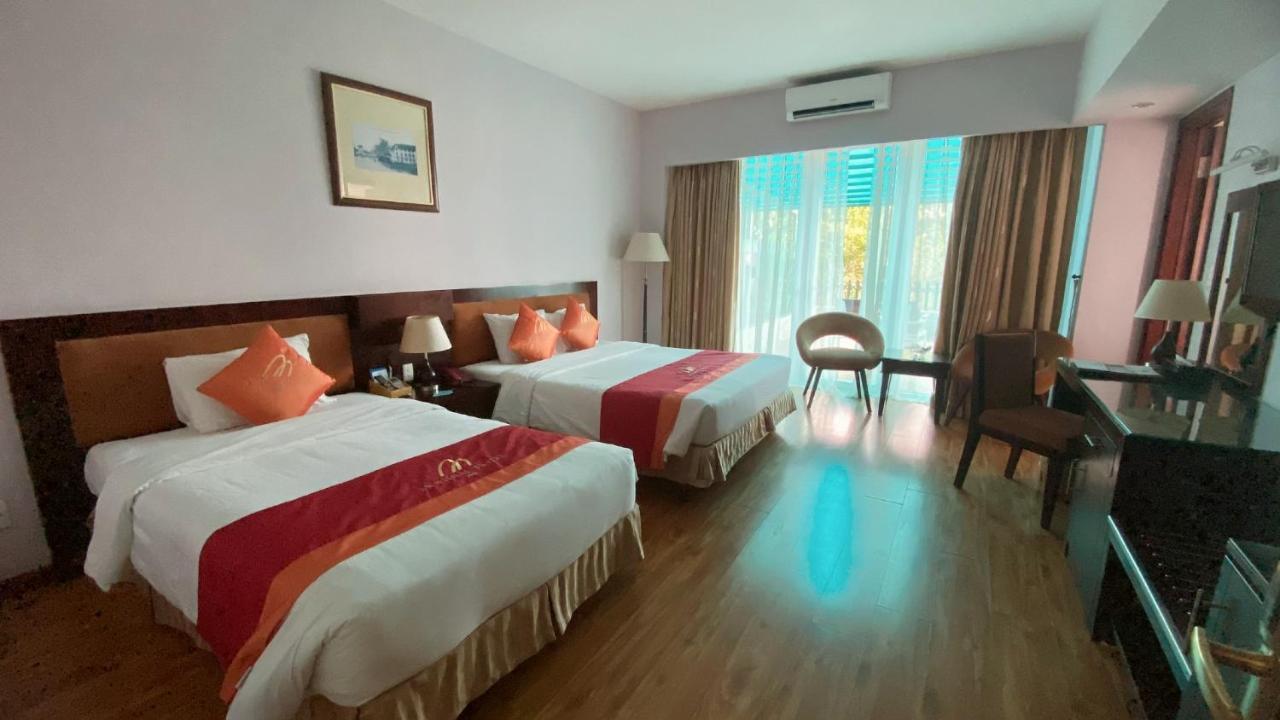 Mondial Hotel Hue Luaran gambar