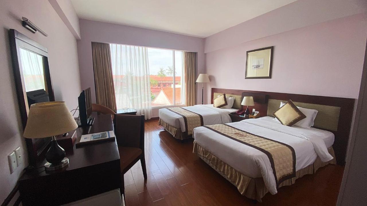 Mondial Hotel Hue Luaran gambar