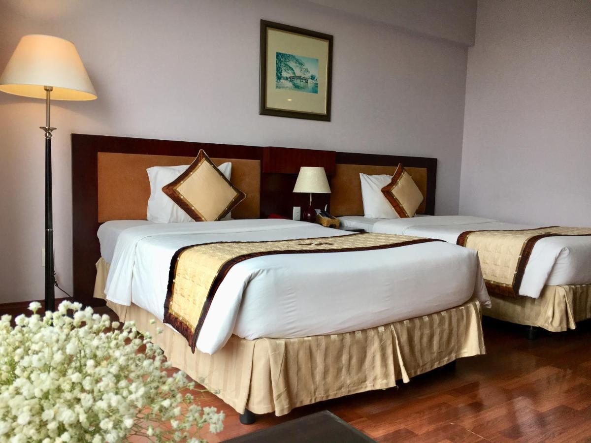 Mondial Hotel Hue Luaran gambar