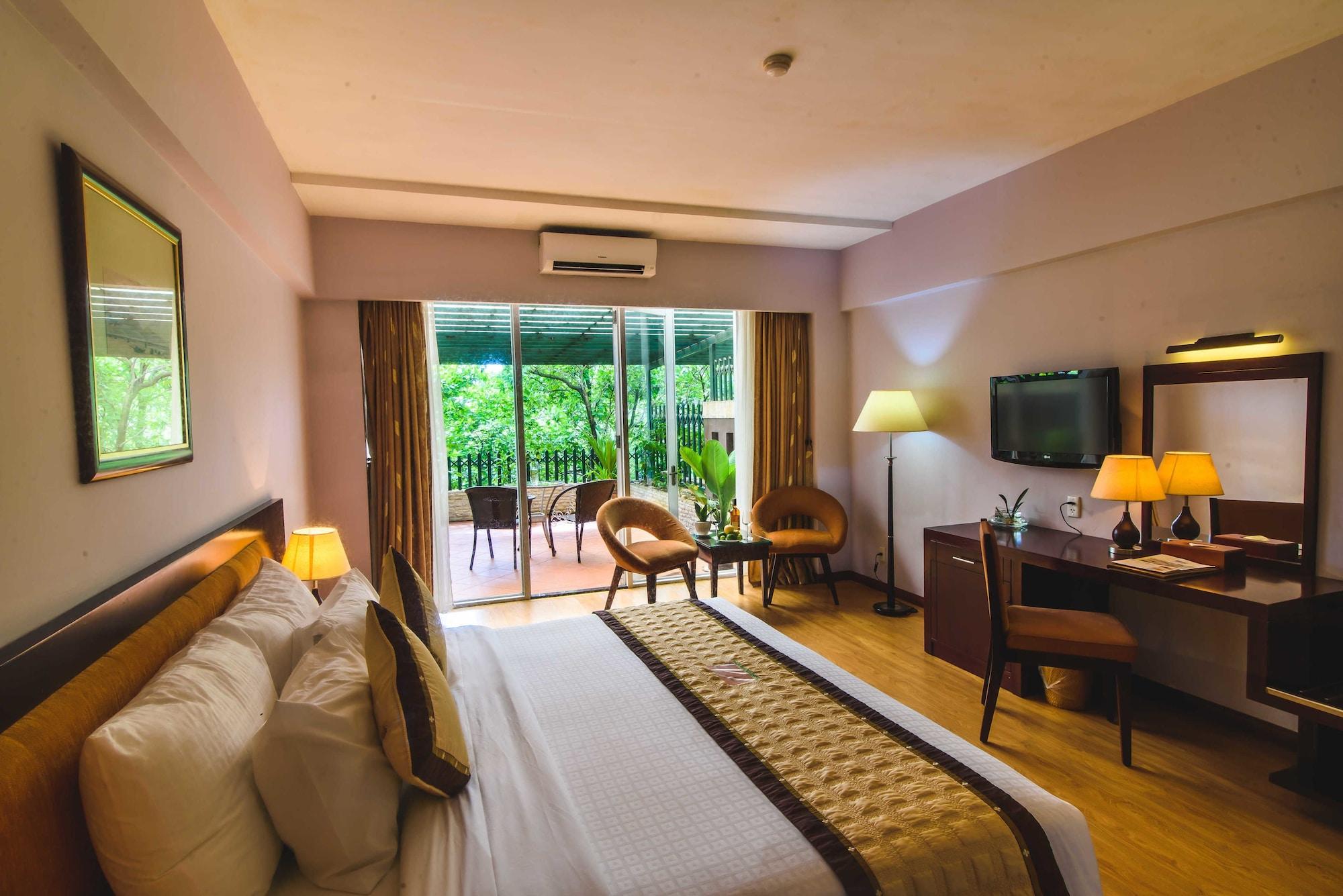Mondial Hotel Hue Luaran gambar