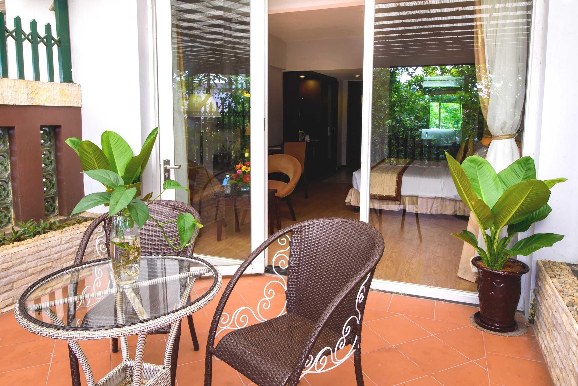 Mondial Hotel Hue Luaran gambar