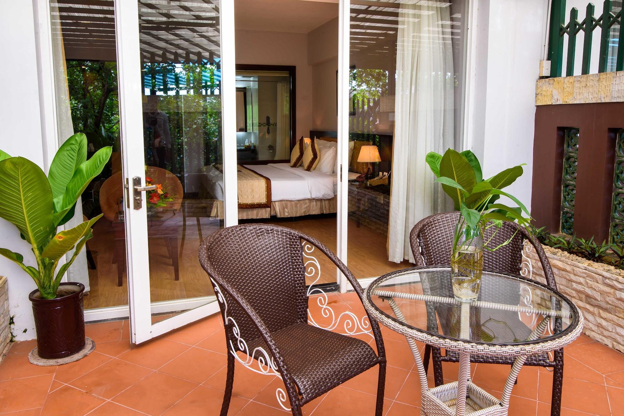 Mondial Hotel Hue Luaran gambar