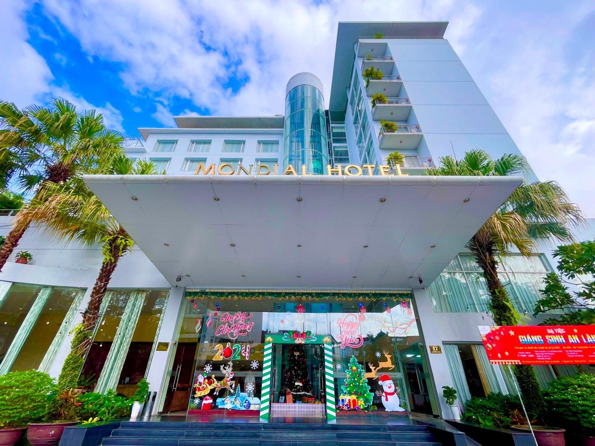 Mondial Hotel Hue Luaran gambar