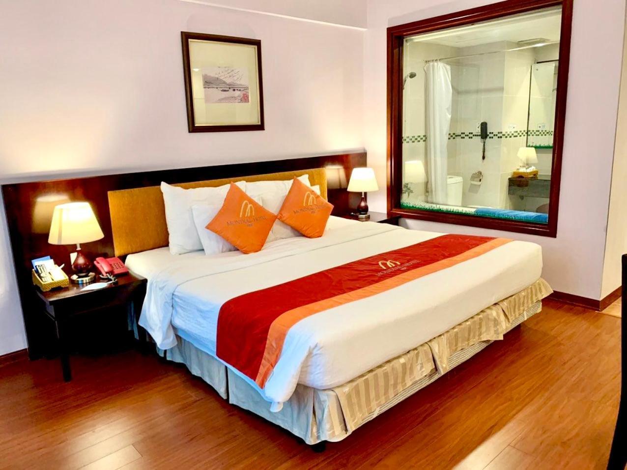 Mondial Hotel Hue Luaran gambar