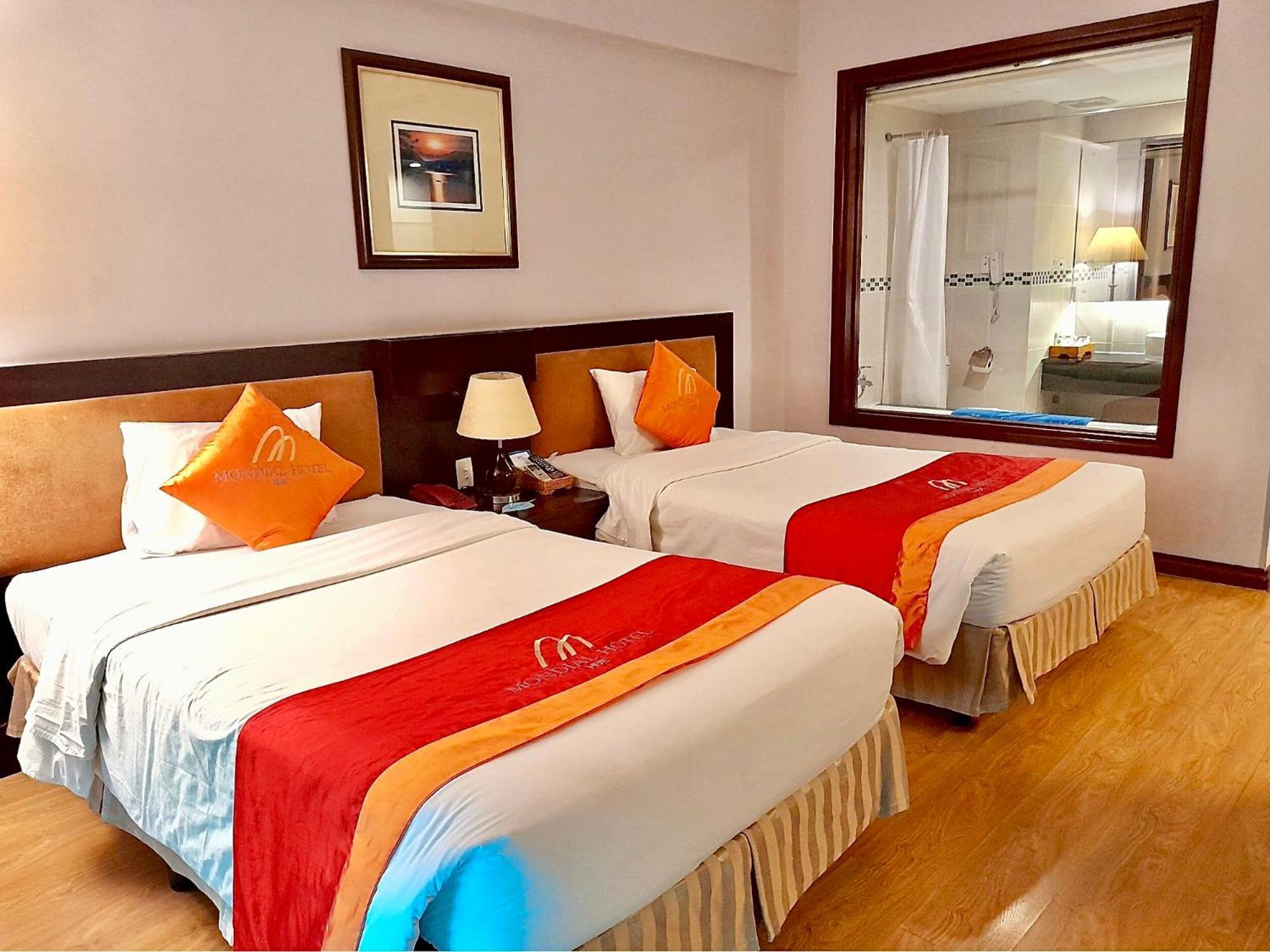 Mondial Hotel Hue Luaran gambar