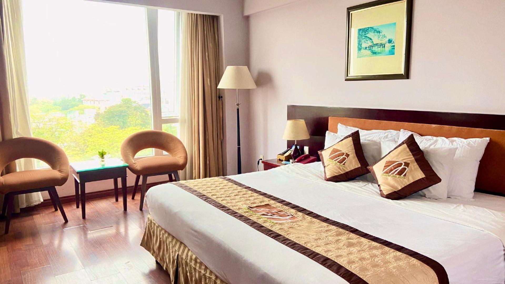 Mondial Hotel Hue Luaran gambar
