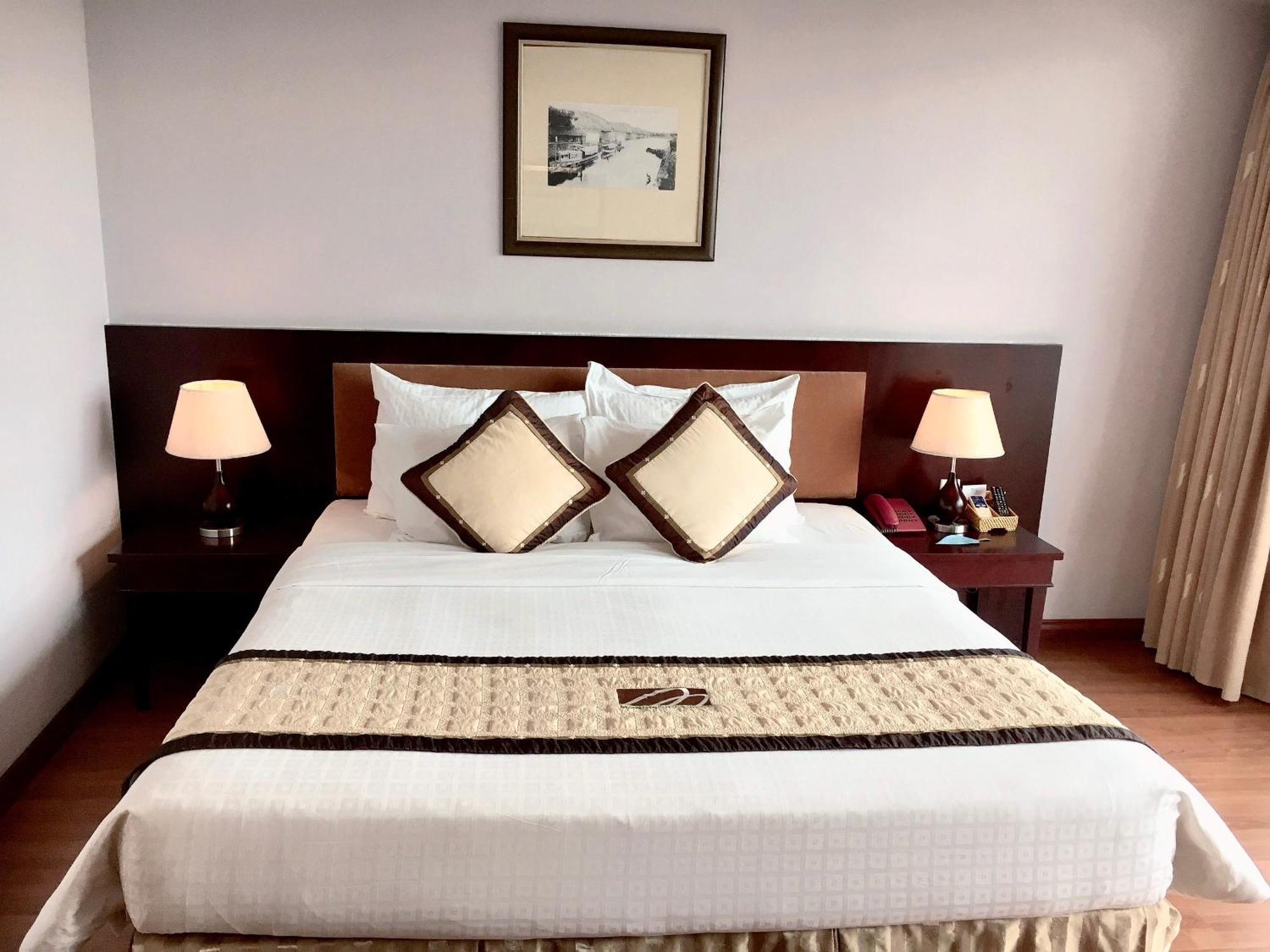 Mondial Hotel Hue Luaran gambar