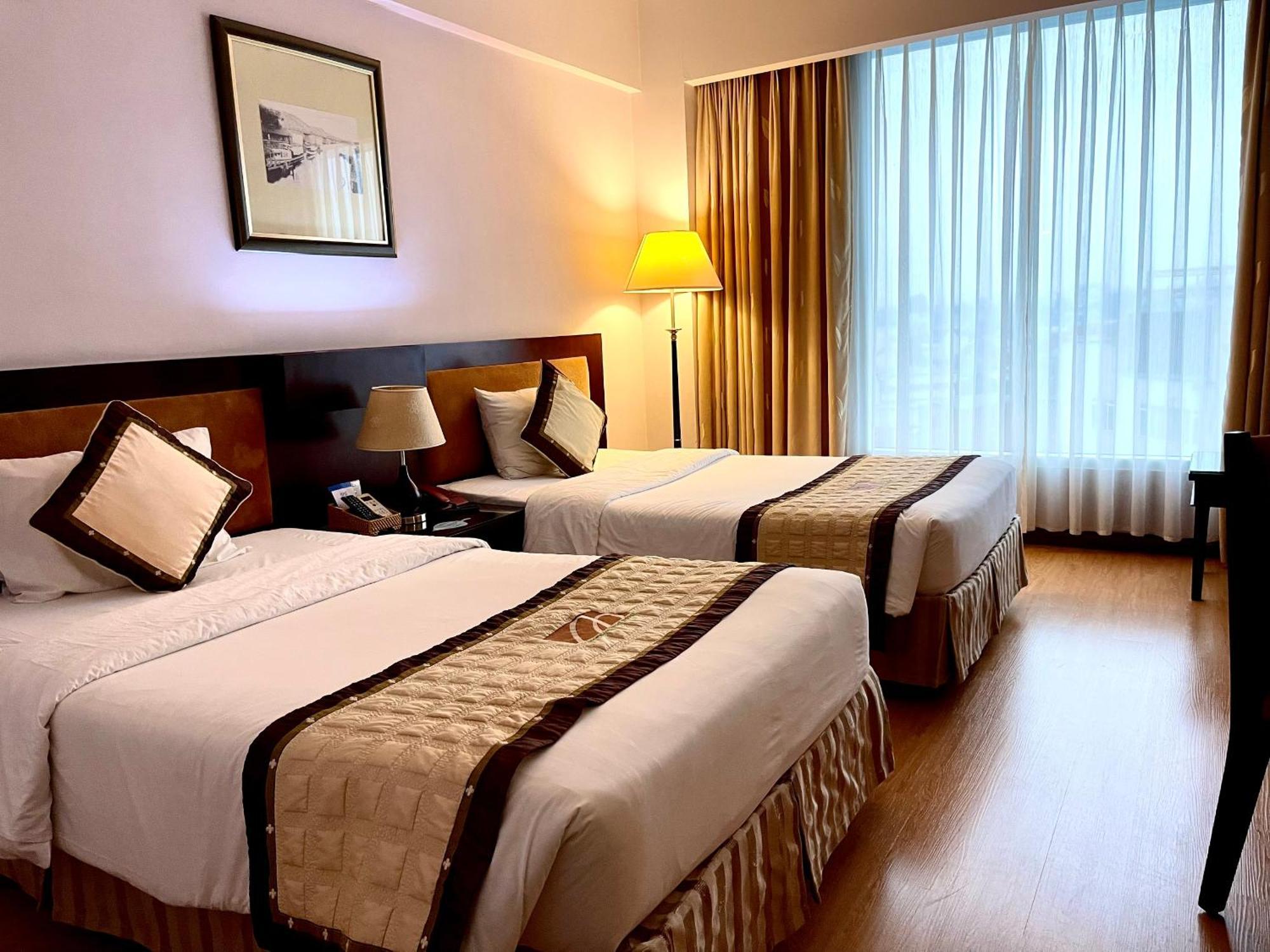 Mondial Hotel Hue Luaran gambar
