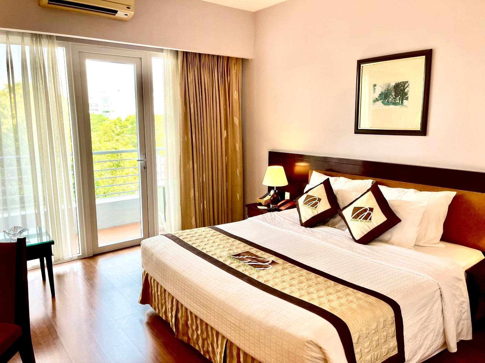 Mondial Hotel Hue Luaran gambar