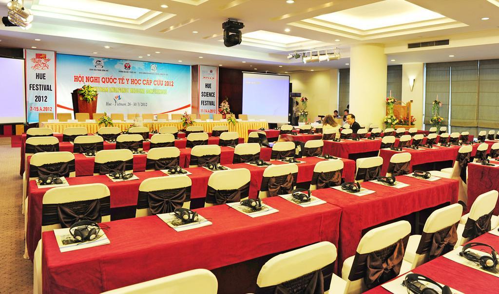 Mondial Hotel Hue Luaran gambar