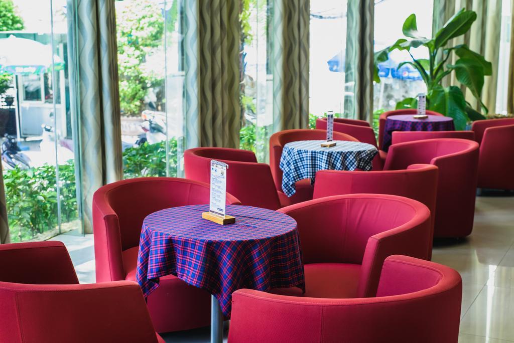 Mondial Hotel Hue Luaran gambar