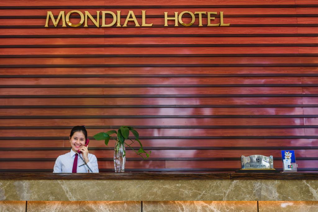 Mondial Hotel Hue Luaran gambar