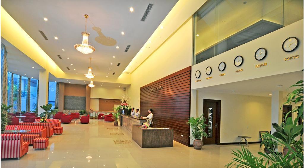 Mondial Hotel Hue Luaran gambar